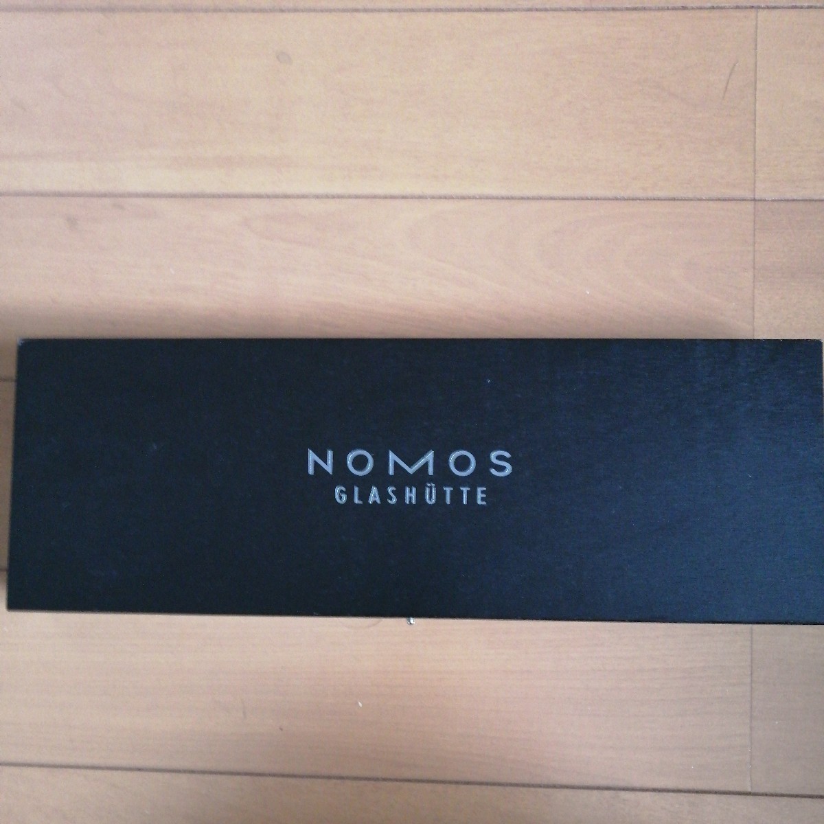 ノモス NOMOSグラスヒュッテオリオン 機械式(手巻) | dev.boxeh.net