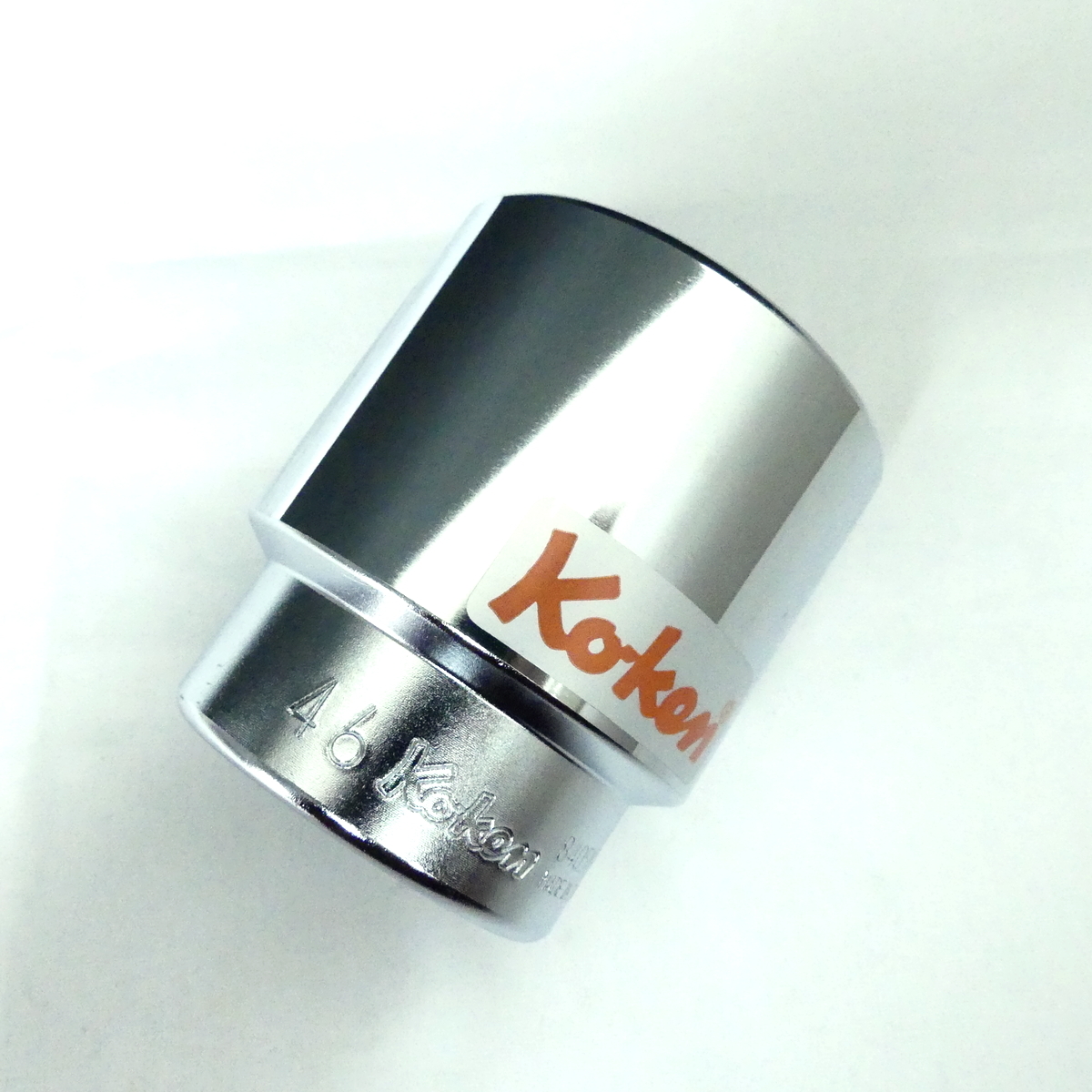 コーケン/Koken 2-1/2”（63.5mm） 6角ソケット 19400A-3. 7/8-