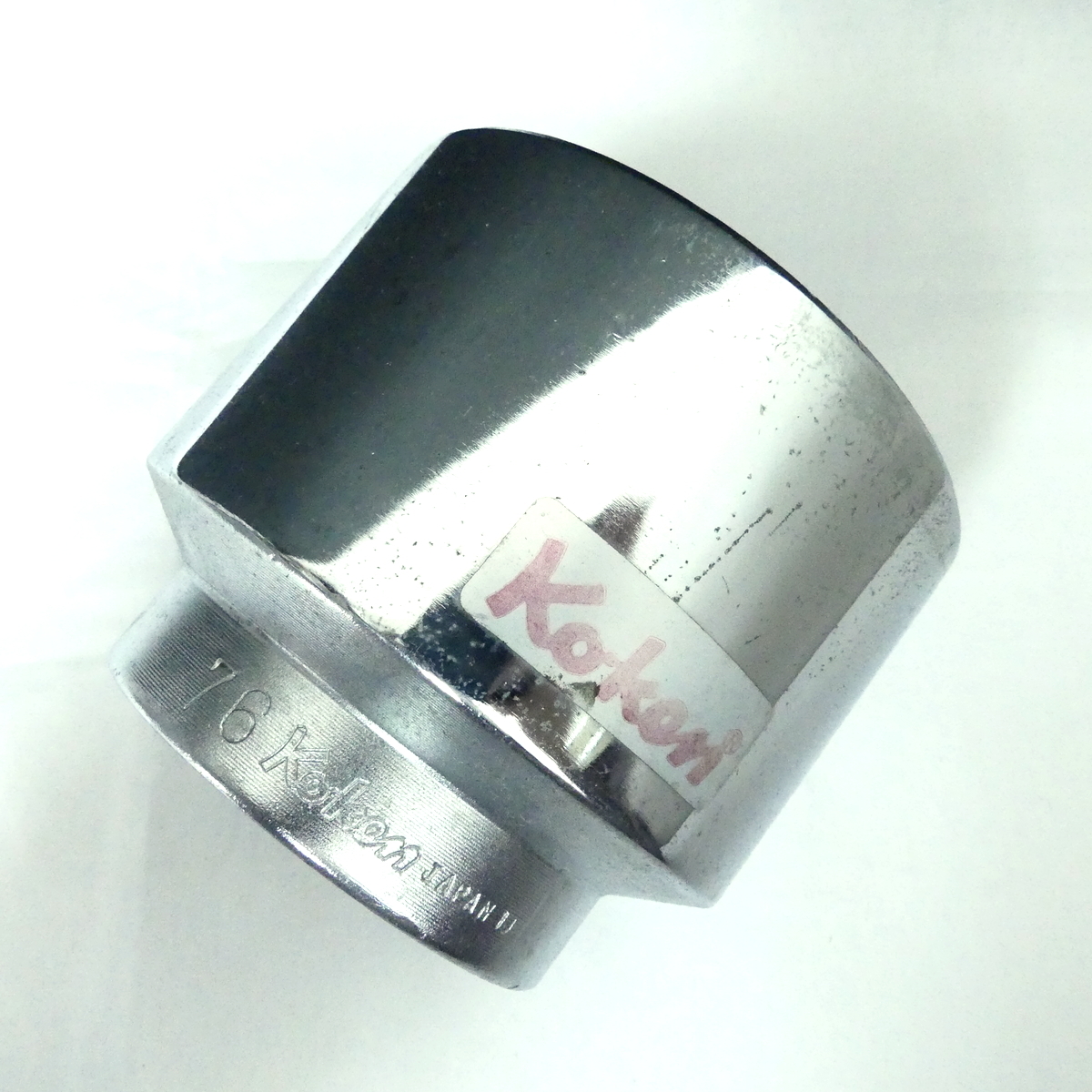 koken コーケン 3/4(19mm)SQ. 6角ソケット 76mm 6400M-76 koken コーケン 3/4(19mm)SQ. 6角ソケット 76mm 6400M-76