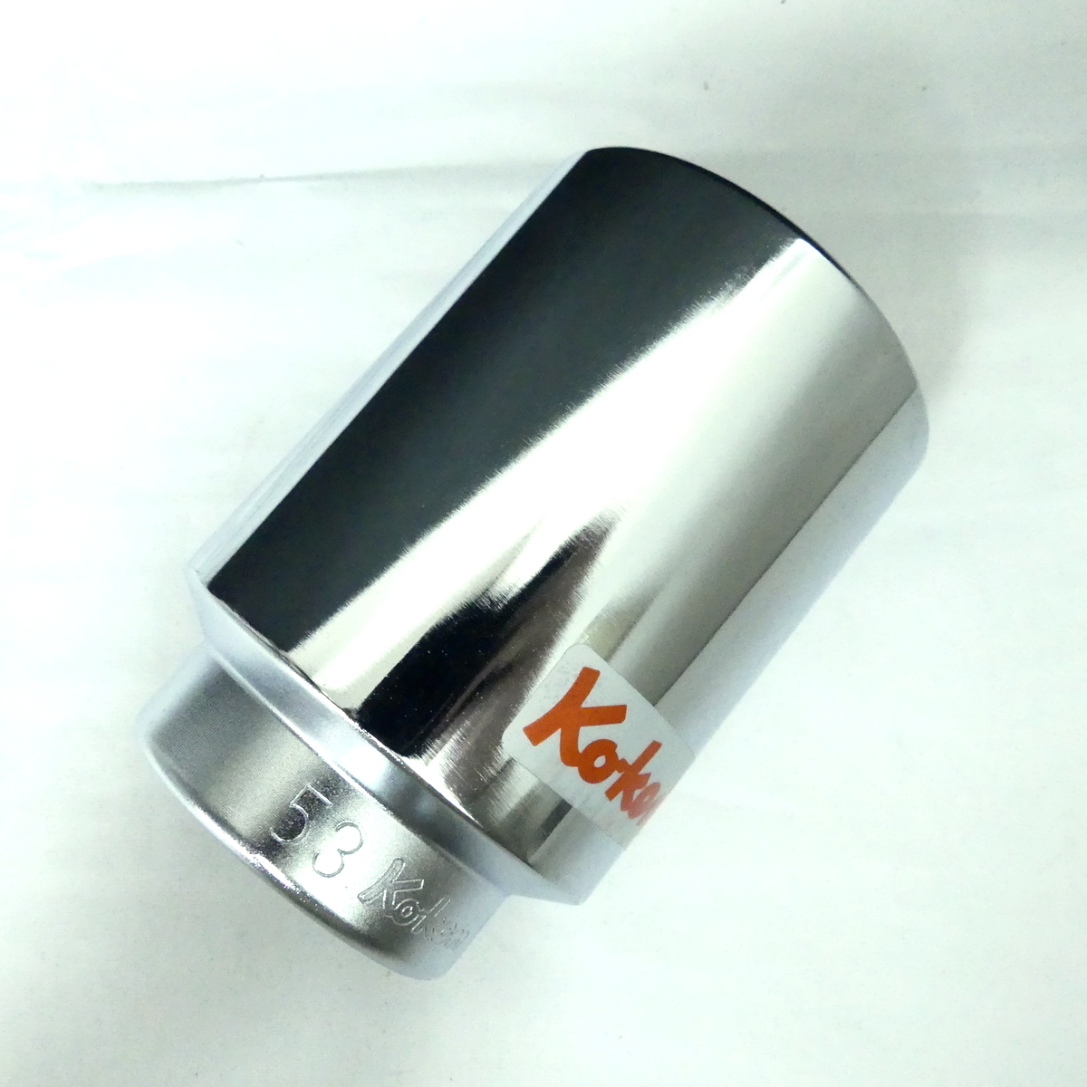 koken コーケン 3/4(19mm)SQ. 12角ディープソケット 53mm 6305M-53