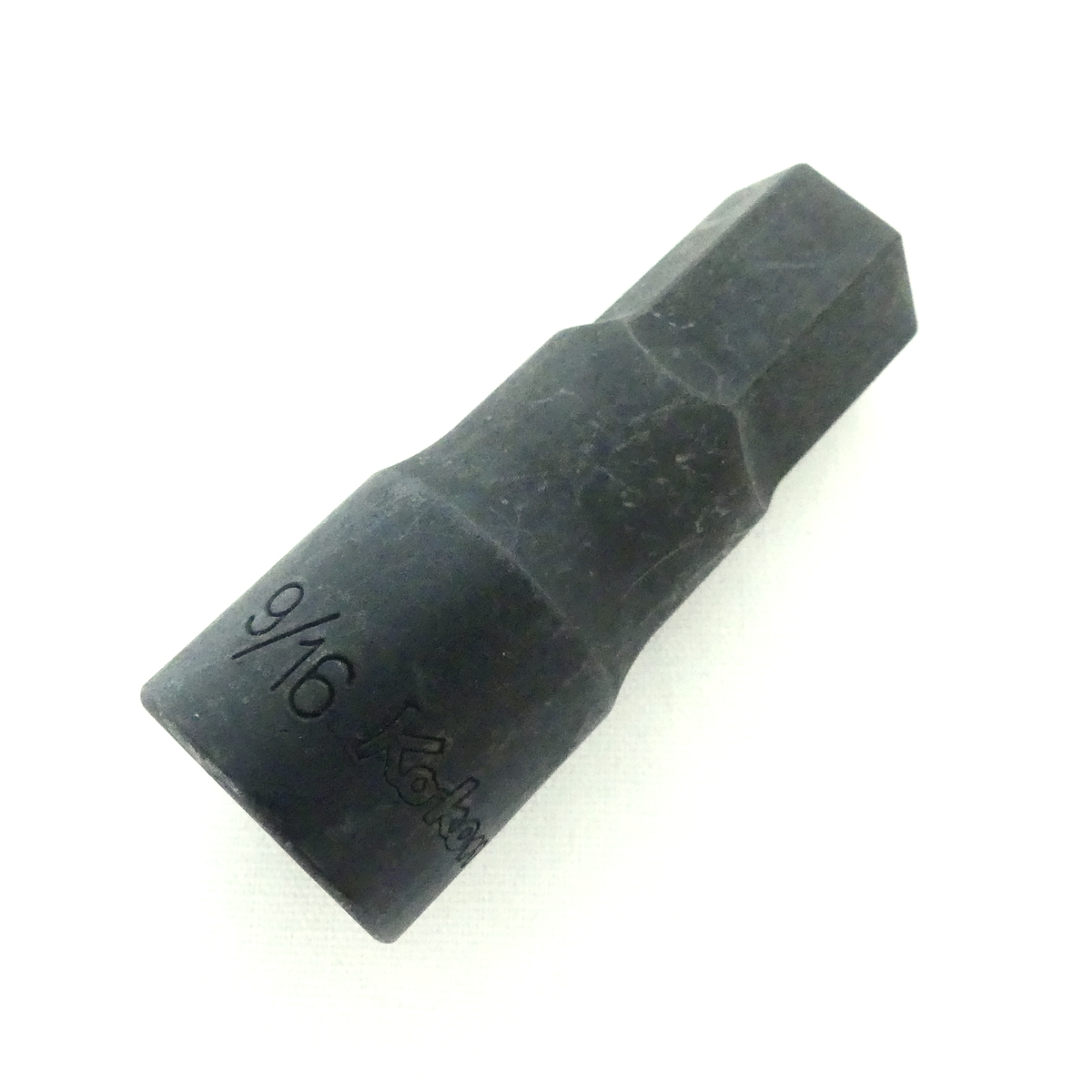 koken コーケン 3/8(9.5mm)SQ. ヘックスビットソケット 全長52mm 9/16 3012A.52-9/16_画像1