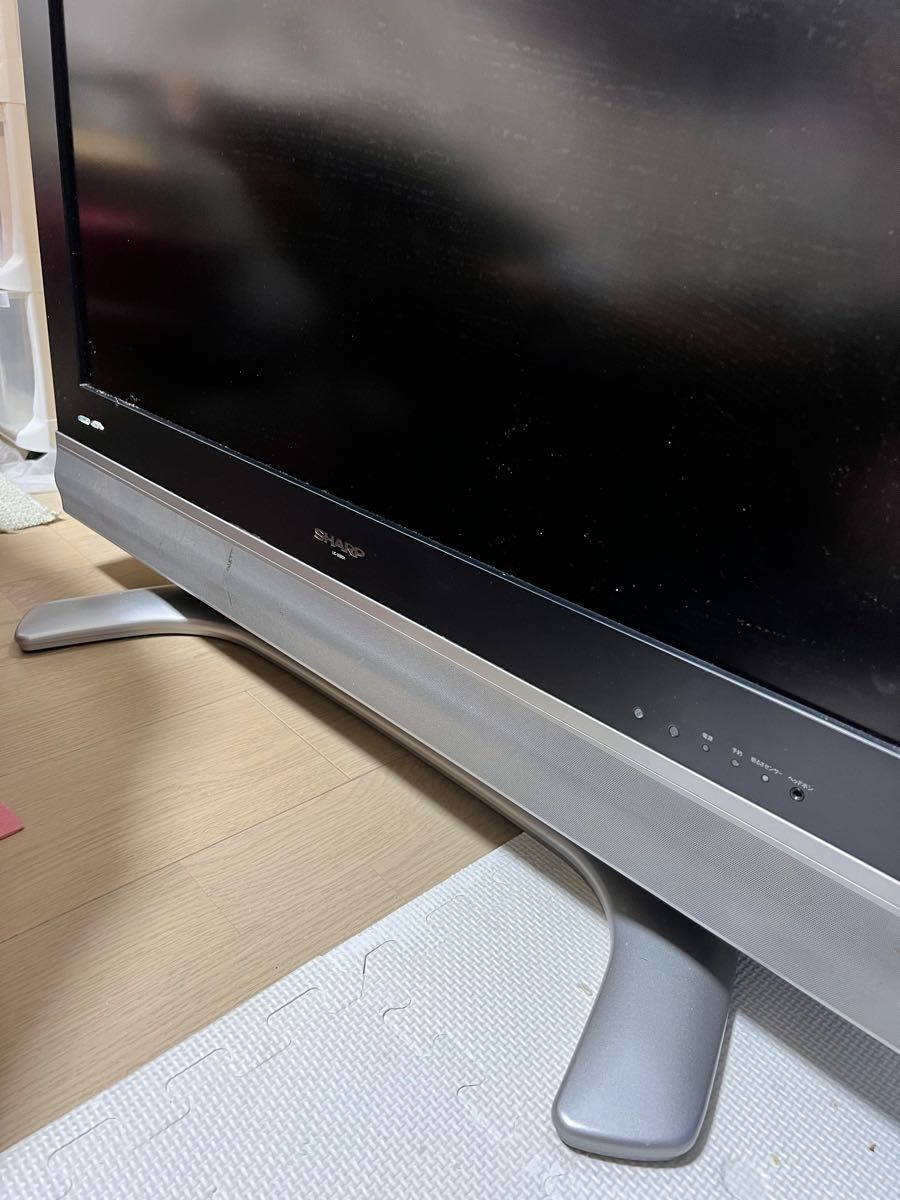 シャープ 32V型 液晶 テレビ AQUOS LC-32BD1 ハイビジョン 2006 シャープ 32V型 液晶 テレビ AQUOS LC-32BD1 ハイビジョン 2006