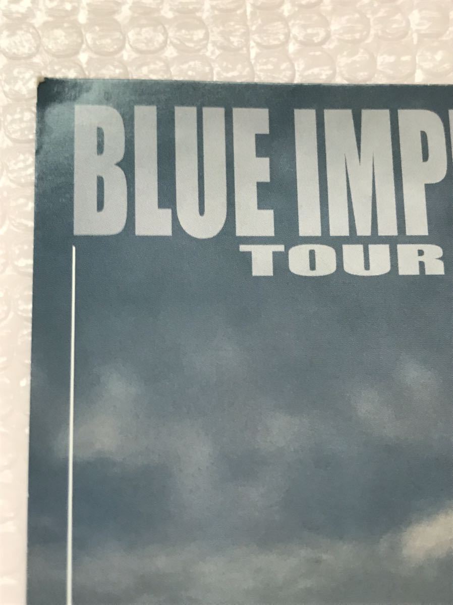  blue Impulse 2014 year pamphlet 