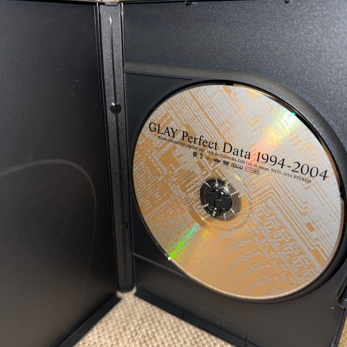 GLAY／GLAY LIVE DVD-BOX vol.1 (DVD 7枚組)