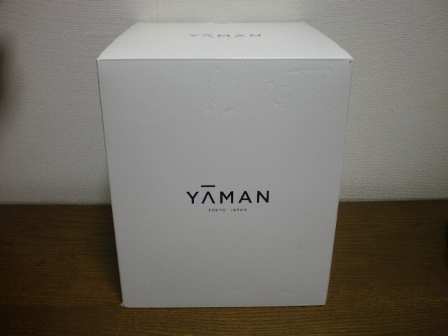 ★【未使用】YA-MAN ヤーマン 毛穴ケアスチーマー ブライトクリーン YJSA0B