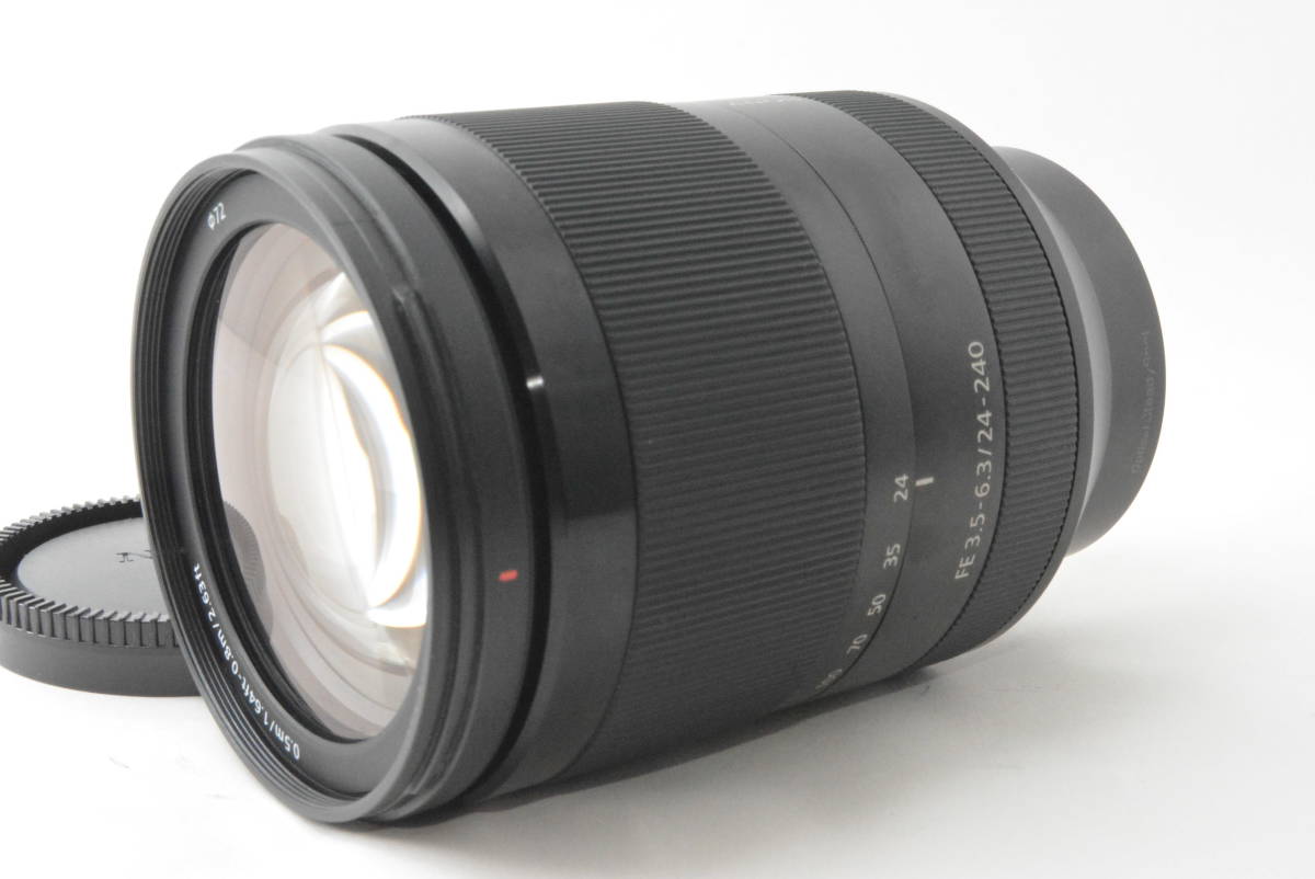☆極上美品☆ソニー SONY FE 24-240mm F3.5-6.3 OSS www.cinema.sk