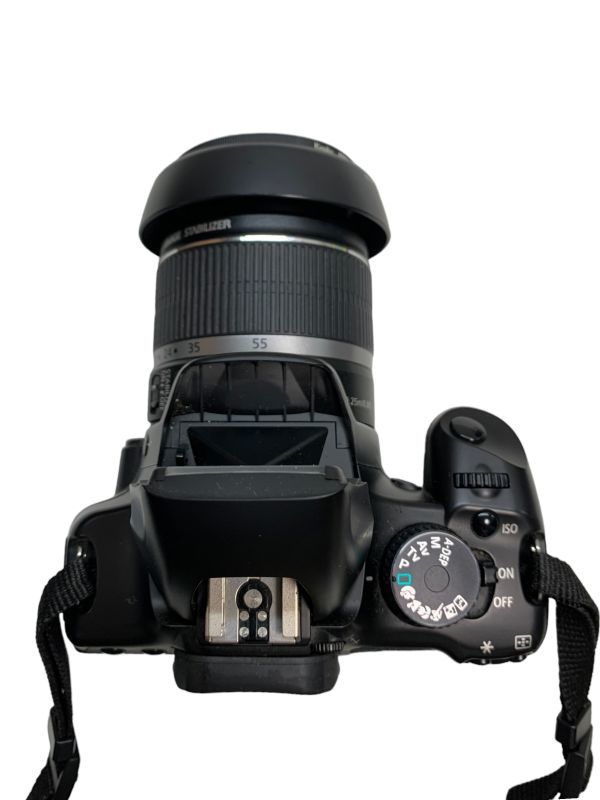 Canon キャノン EOS Kiss X2 デジタル一眼レフカメラ / 55-250mm F4