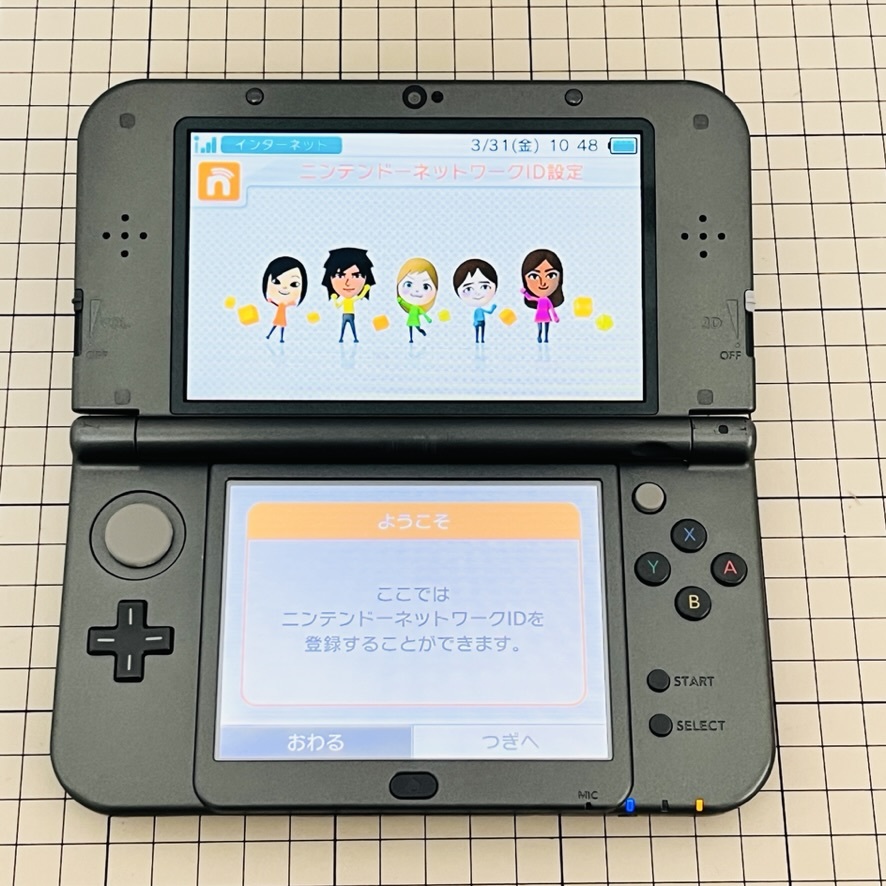 NEW ニンテンドー 3ds メタリック ブラック 内蔵ソフト 6本 付き NEW ニンテンドー 3ds メタリック ブラック 内蔵ソフト 6本 付き