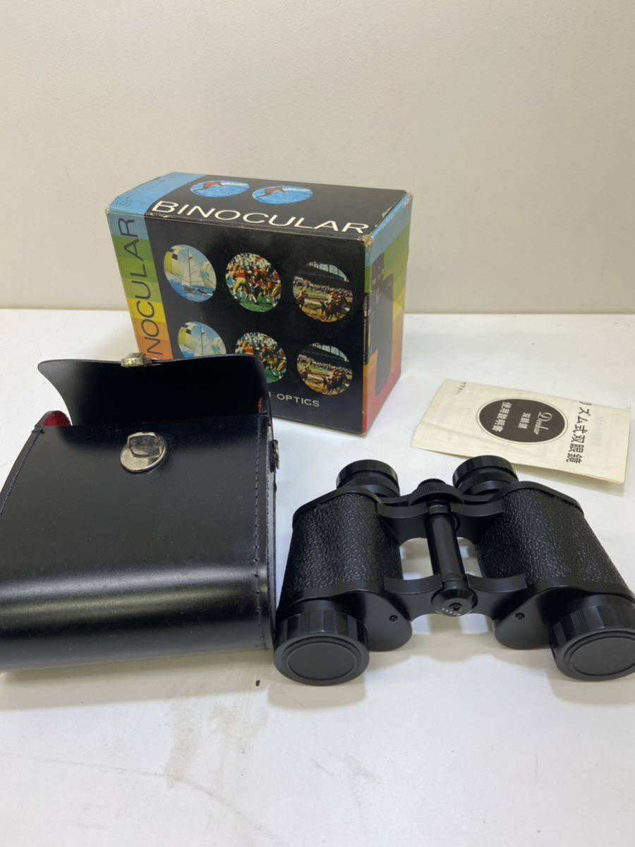 k）双眼鏡 デンカー DENKAR 8×30 binoculars の商品詳細 | ヤフオク