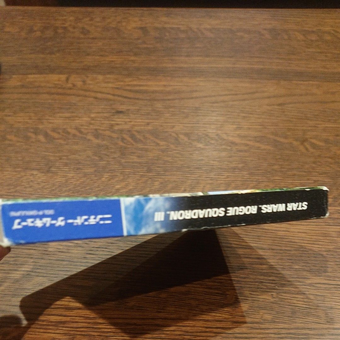 ゲームキューブ スター・ウォーズ ローグ スコードロン3 GC ゲームキューブ スター・ウォーズ ローグ スコードロン3 GC