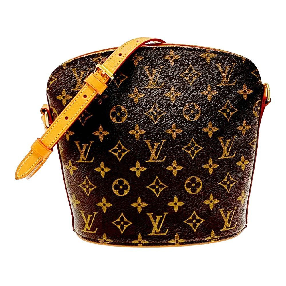 LOUIS VUITTON ルイ・ヴィトン M51290 モノグラム PVC ドルーオ