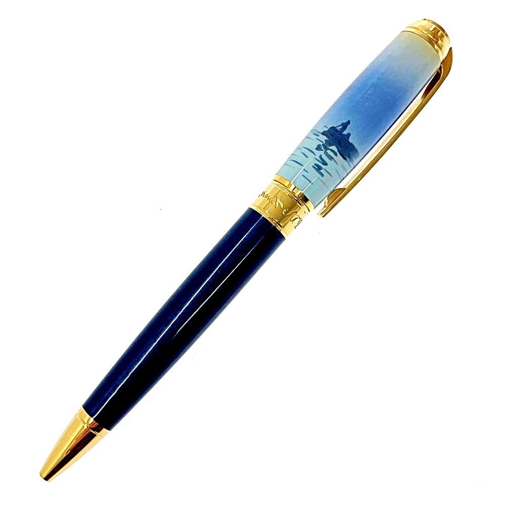 Dupont デュポン 415049L ラインD モネ 「印象・日の出」 ボールペン