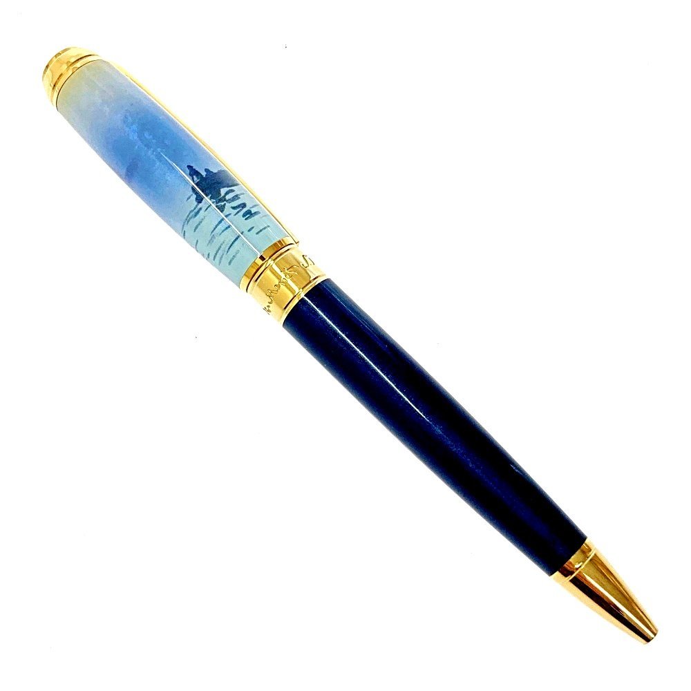 Dupont デュポン 415049L ラインD モネ 「印象・日の出」 ボールペン