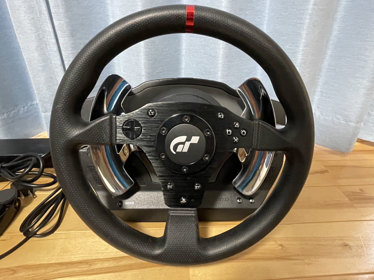 Thrustmaster T500RS ハンドルコントローラー おまけ付き ハンコン