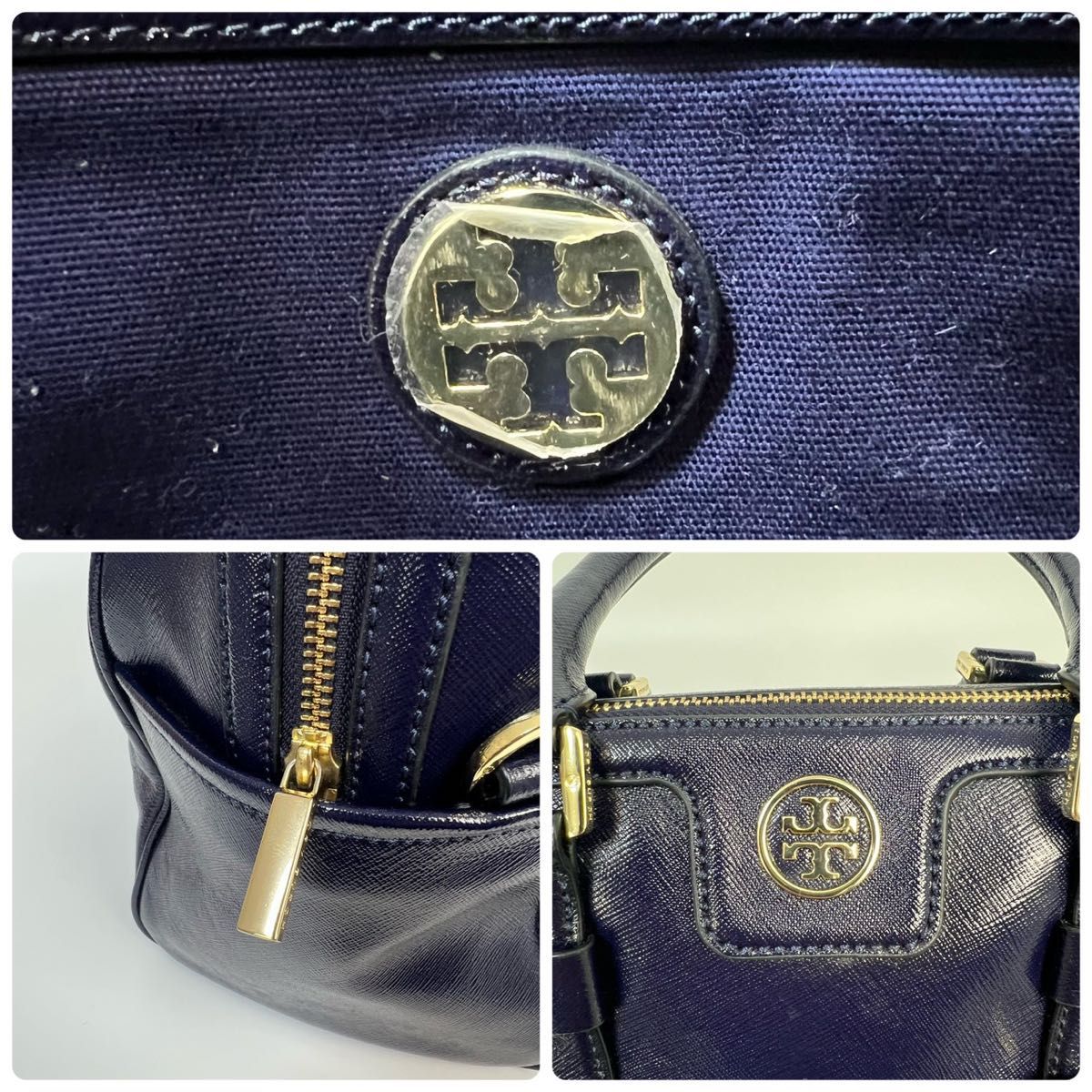 23D04 TORY BURCH トリーバーチ ミニボストン 2way | noonanwaste.com