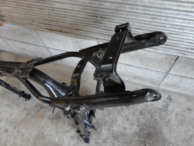 最安値在庫 CB400Nフレーム ※値下げしました rnd6p-m38857705510