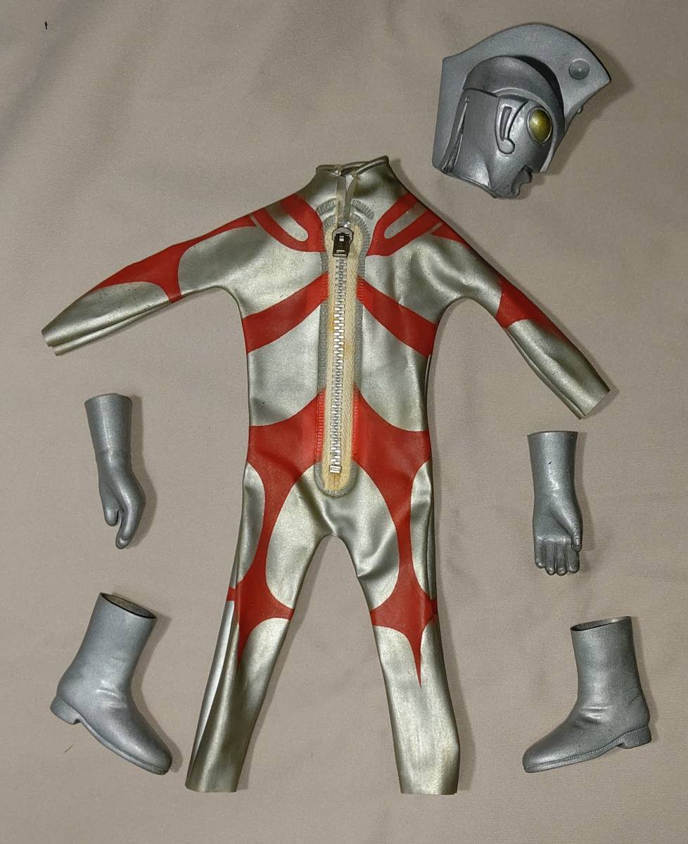 旧タカラ 変身セット ウルトラマンA 変身サイボーグ ウルトラマン