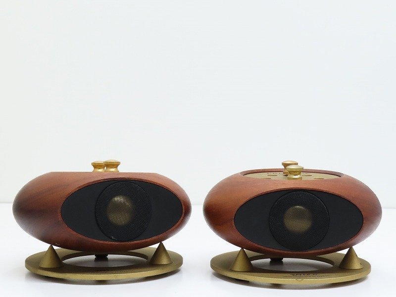 □□TANNOY ST-200 PRESTIGE スーパーツイーターペア タンノイ ケース