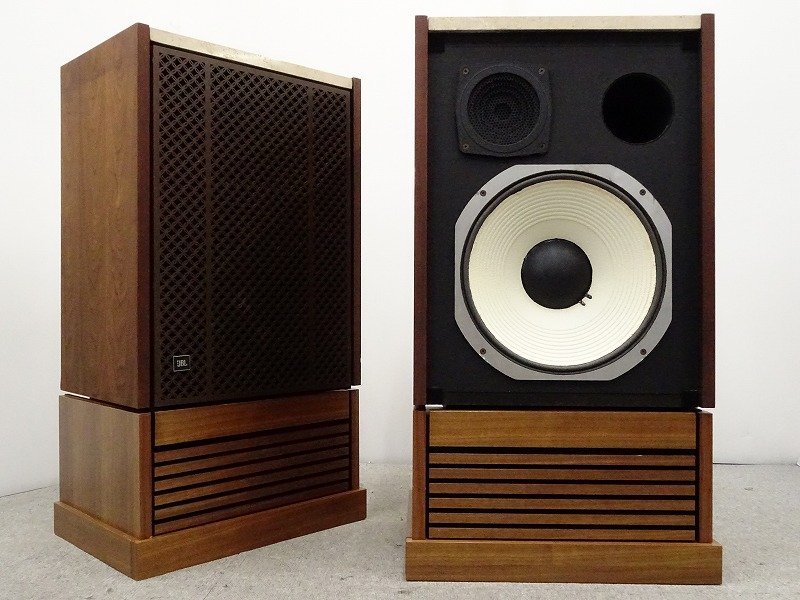 □□【全国発送可】JBL L101 Lancer スピーカーペア/スタンド付 □□【全国発送可】JBL L101 Lancer スピーカーペア/スタンド付