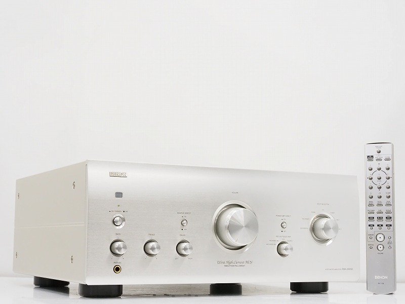 2022春夏新色】 DENON デノン PMA-2000SE プリメインアンプ