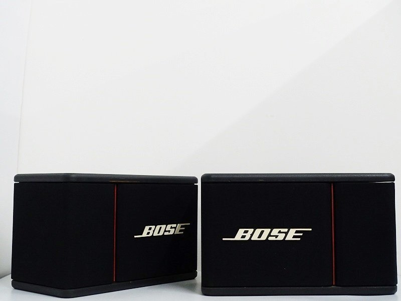 □□BOSE 301-AV Monitor スピーカーペア 301AVM ボーズ□□014929001