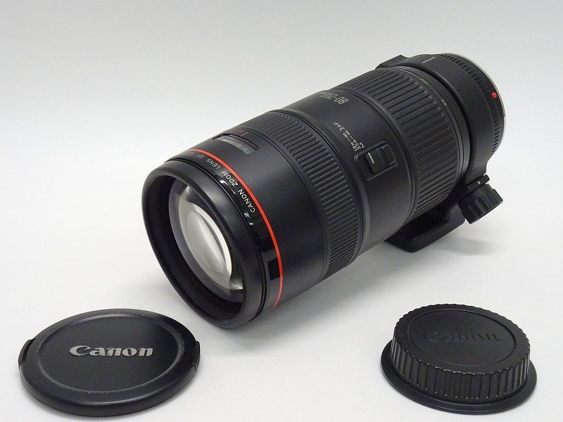 ○○Canon EF 80-200mm F2.8 L カメラレンズ 望遠 ズーム EFマウント