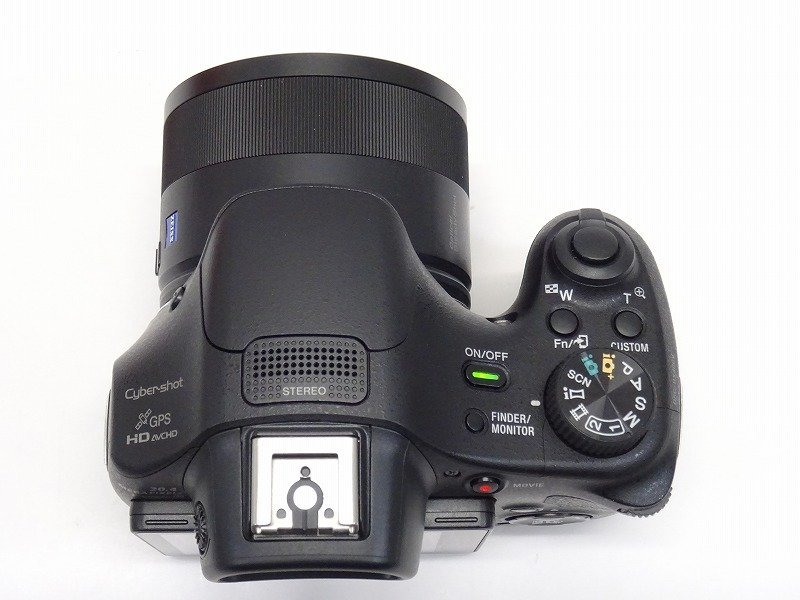 ○○【元箱付】SONY Cyber-shot DSC-HX400V コンパクトデジタルカメラ