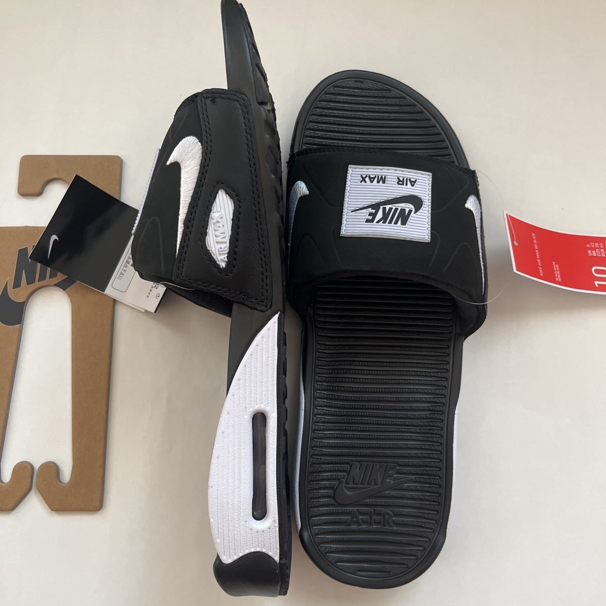 新品 ナイキ NIKE エアマックス 90 スライド サンダル / 28cm 白 新品 ナイキ NIKE エアマックス 90 スライド サンダル / 28cm 白