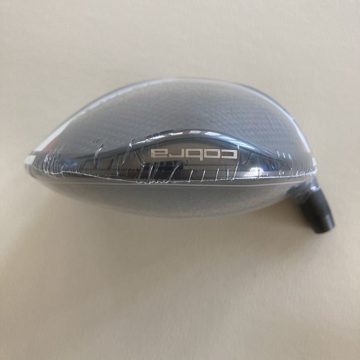 新品 COBRA エアロジェット LS AEROJET LS 10.5° ドライバー ヘッド 単体 HC/レンチ/スリーブ/販売証明書付 日本仕様 コブラ 全国送料無料