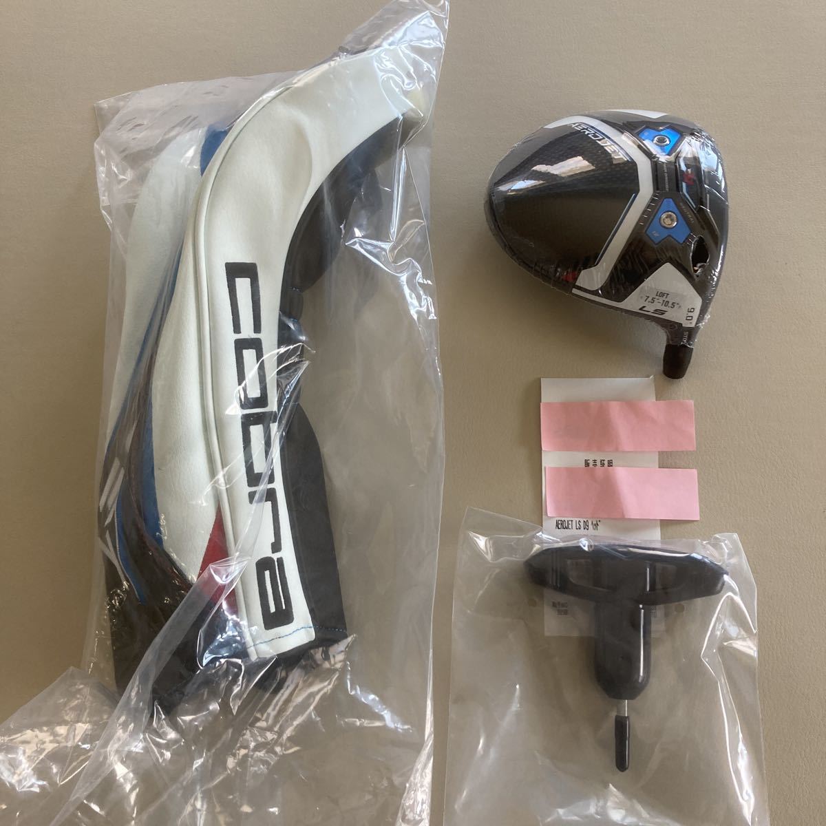 日本仕様 コブラ エアロジェット ls 9° ドライバー 1w ヘッド のみ-