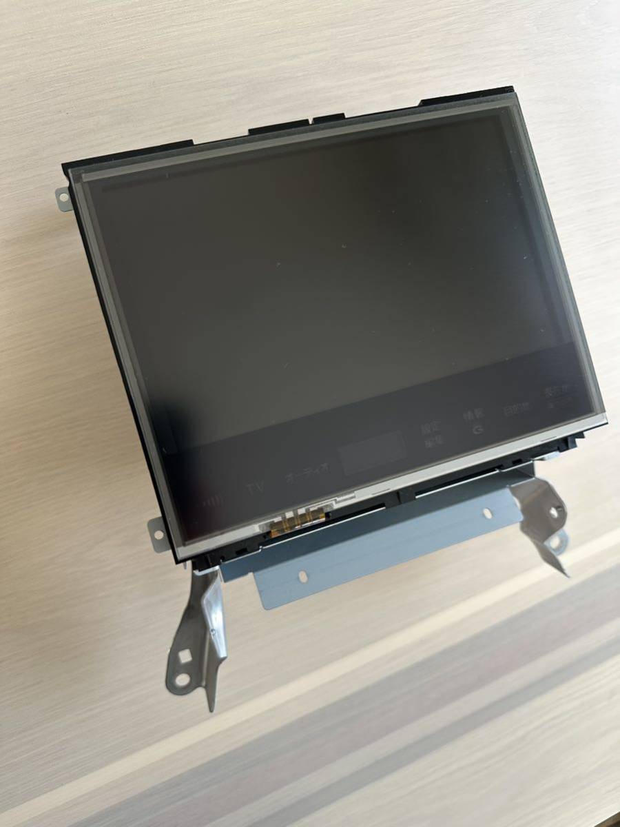 クラウン ハイブリッド 純正 210系 AWS210 ディスプレイ モニター ナビ