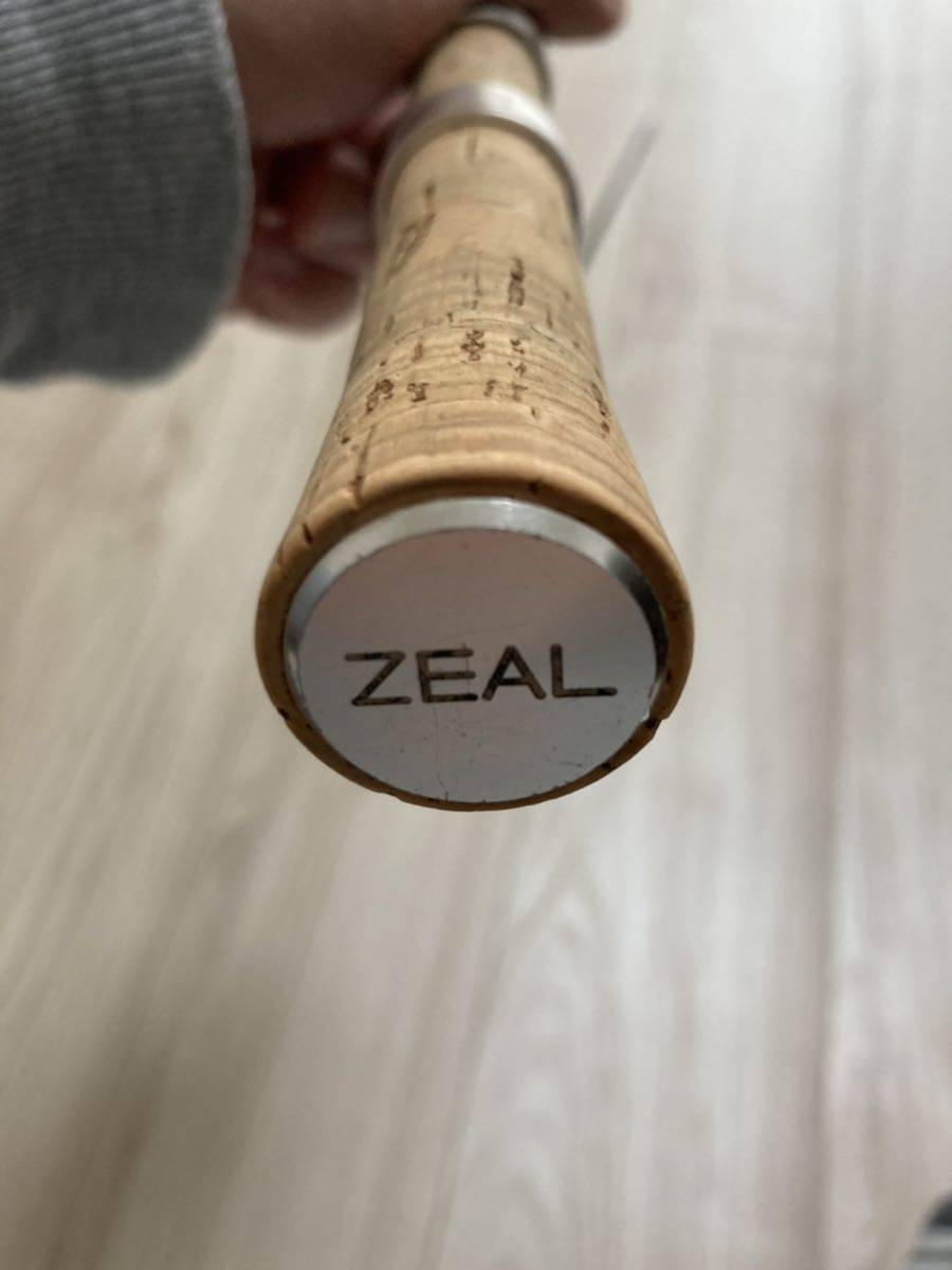 ZEAL 初期チマチマ 超美品 | horizontedemontania.com.ar