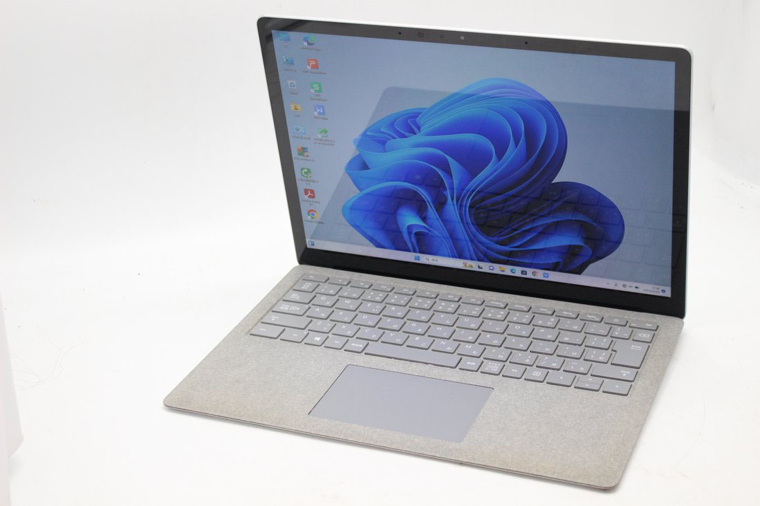 新品 Laptop2 Surface Microsoft 13.5型 タッチ フルHD 返品不可 中古