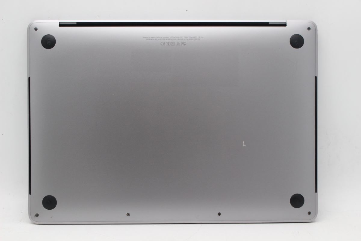中古 2K対応 13.3型 Apple MacBook Pro A1989 Mid-2018 (Touch Bar) グレー macOS Ventura 八世代i7-8559u 16GB NVMe 256GB-SSD_画像9