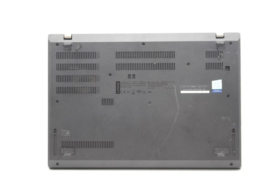 即日発送 中古美品 14インチ Lenovo ThinkPad L480 Windows11 高性能 八代Core i5-8250U 8GB 爆速256GB-SSD カメラ 無線 中古パソコン 税無_画像8