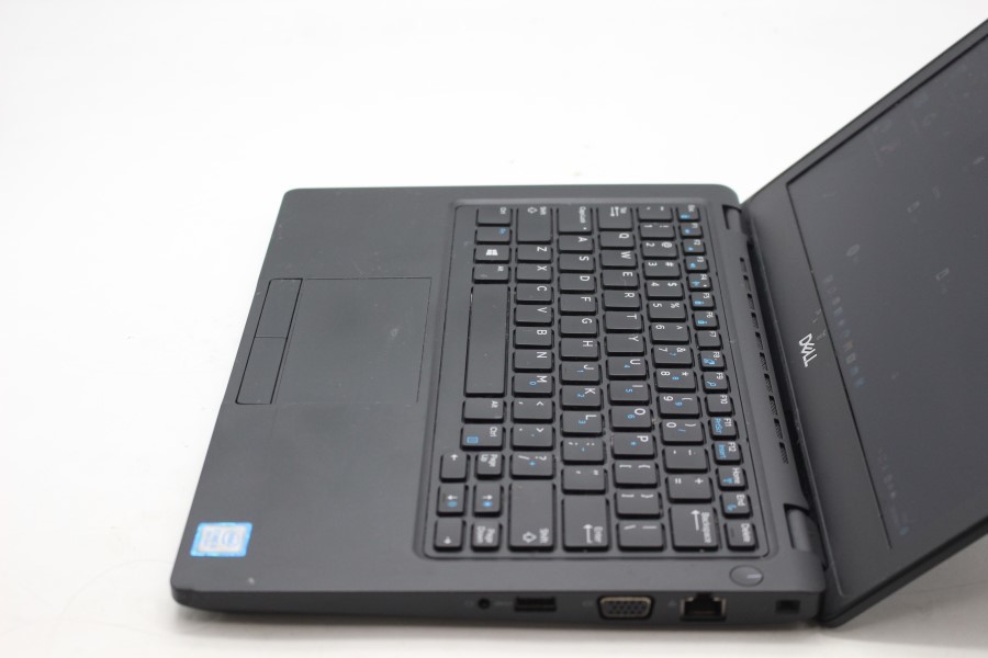 即日発送 訳有 12.5インチ DELL Latitude 5290 Windows11 高性能 八世代 i3-8130U 8GB 256GB-SSD カメラ 無線 Office付 中古パソコン 税無_画像6