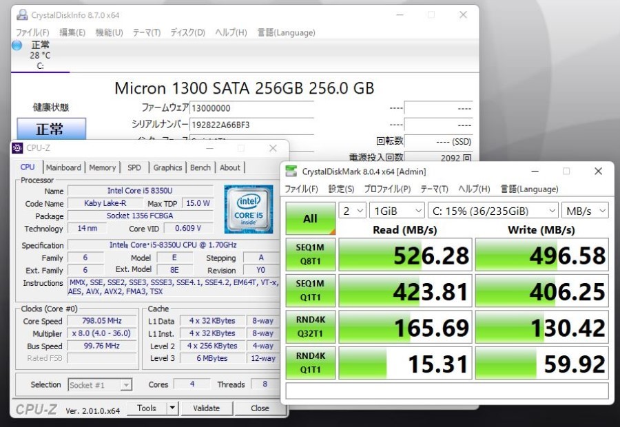  same day shipping 596 hour superior article 12.5 -inch DELL Latitude 5290 Windows11. fee i5-8350U 16GB 256GB-SSD camera Office attaching used personal computer Win11 tax less 