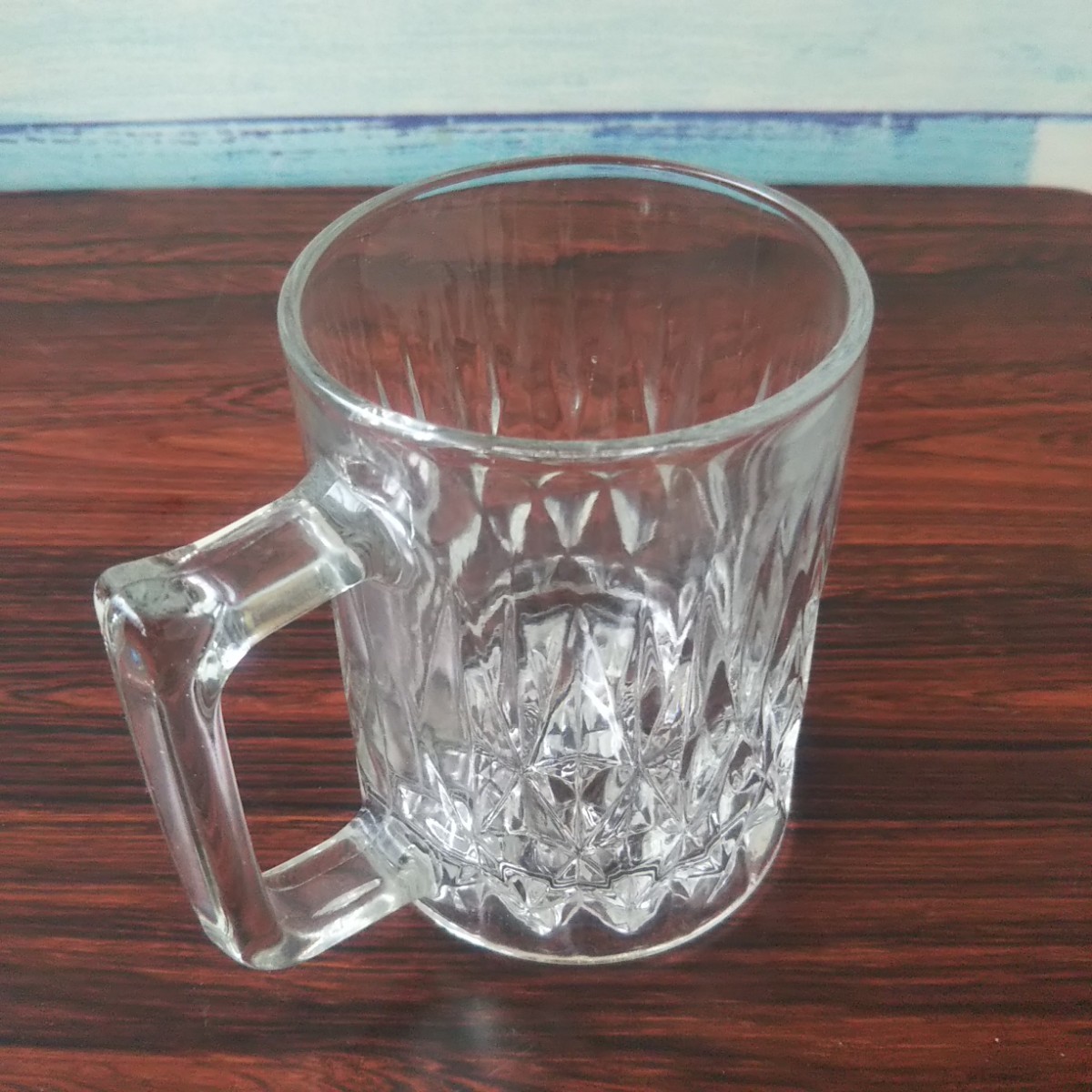  beer jug 3ko Showa Retro beer mug dead stock 