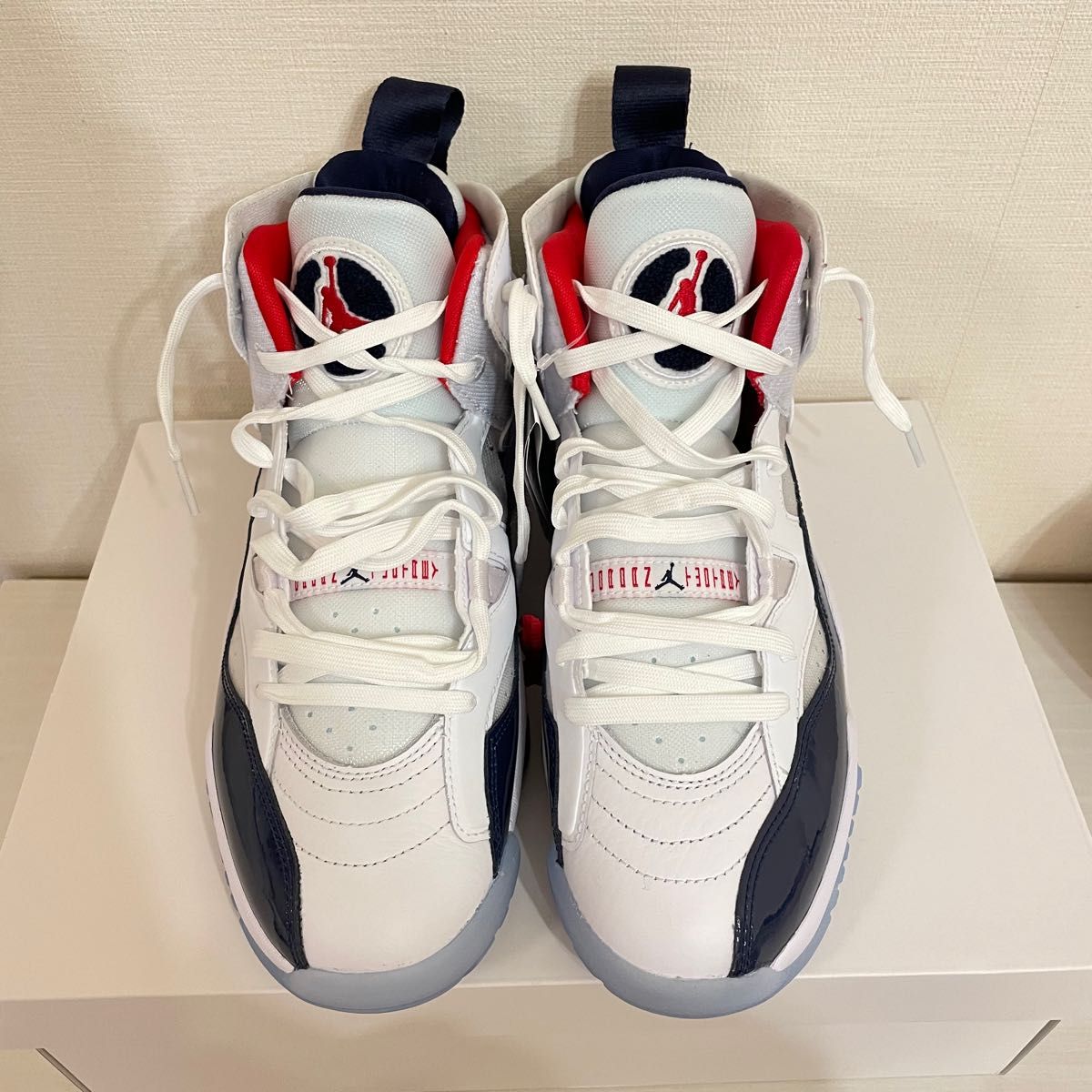 ナイキ NIKE AIR JORDAN ジョーダン ジャンプマン ツートレイ
