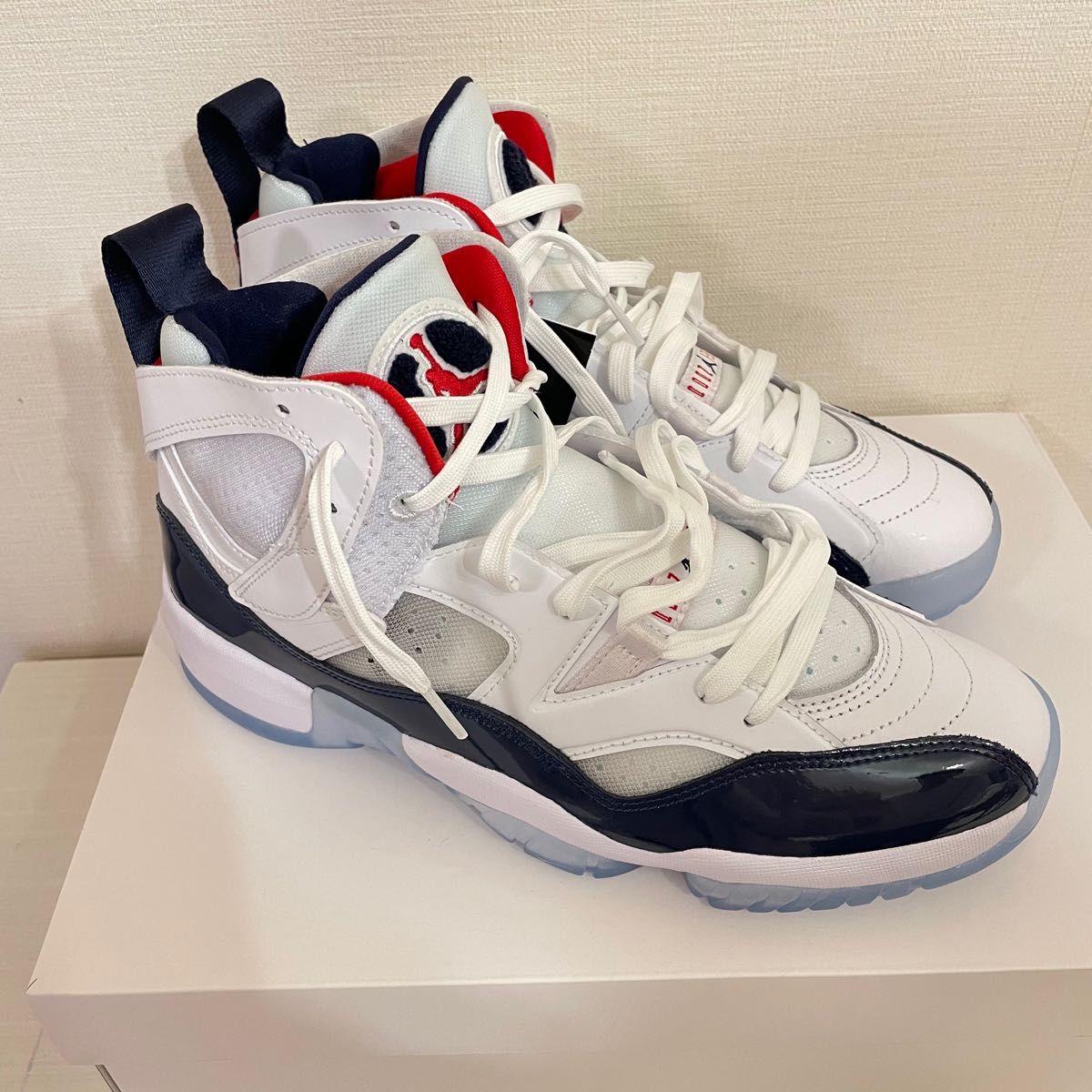 ナイキ NIKE AIR JORDAN ジョーダン ジャンプマン ツートレイ