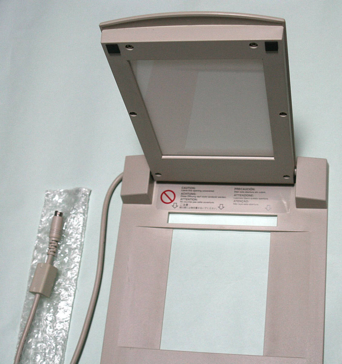 *EPSON GT-7600/7000 series correspondence penetration manuscript unit 