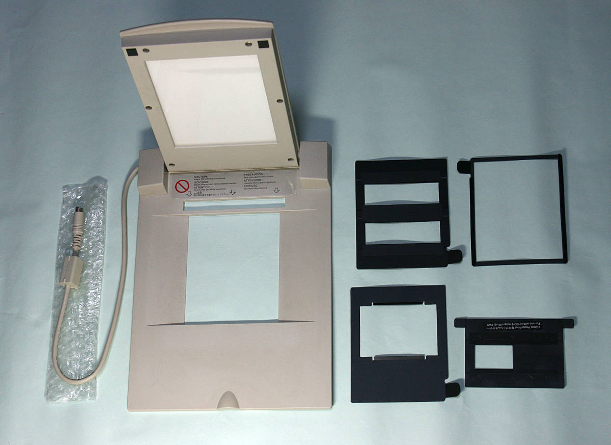 *EPSON GT-7600/7000 series correspondence penetration manuscript unit 