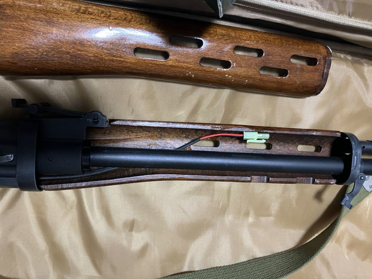 KingArms製 ドラグノフSVD 電動ガン セット トイガン | ssj-h.com