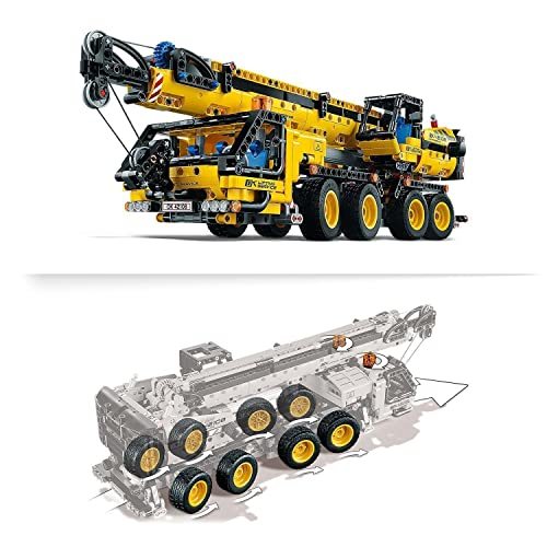 レゴ() テクニック 移動式クレーン車 42108 | maxcerdo.cl
