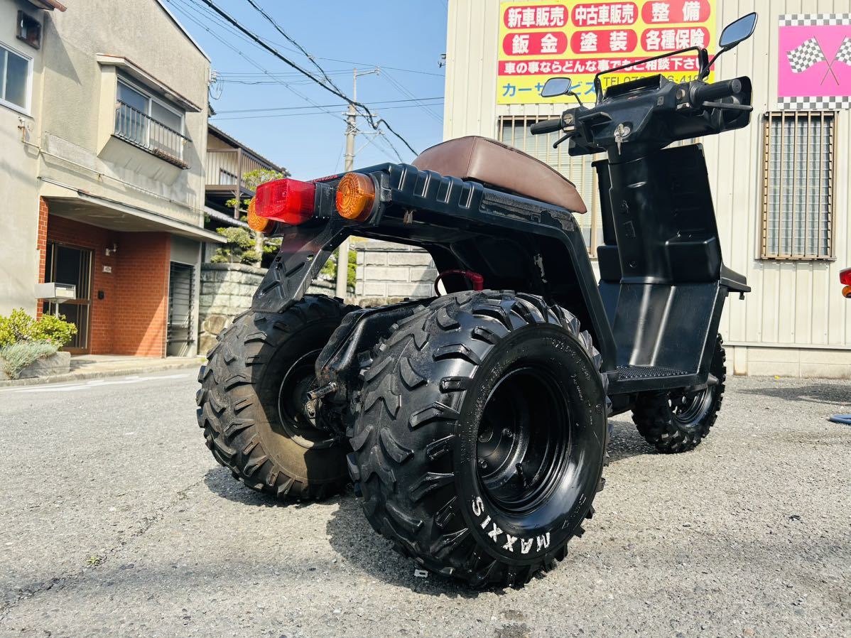 ファッション通販】 ジャイロアップ ミニカー登録車