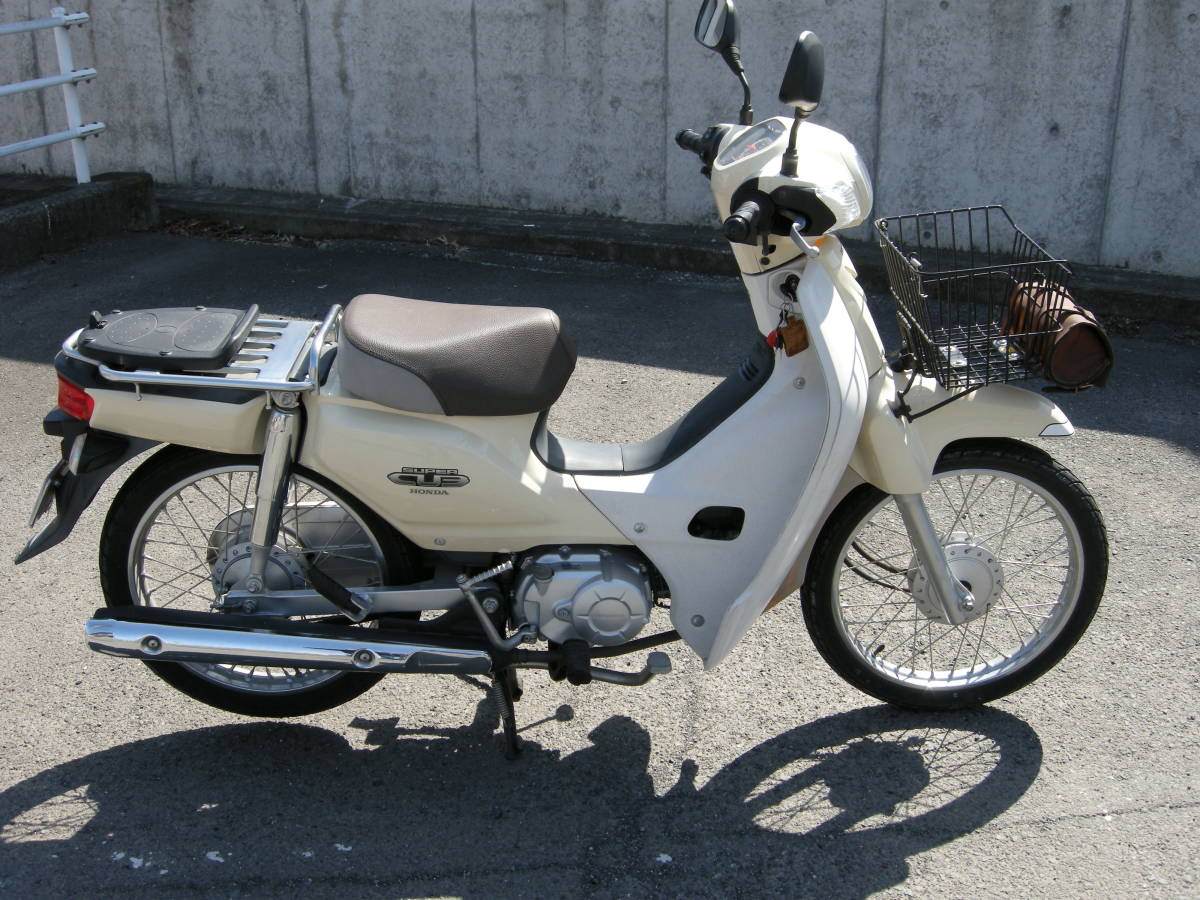 絶好調! ホンダ CBF125 2014年式 3100K低走行自走引取可群馬 | cprc