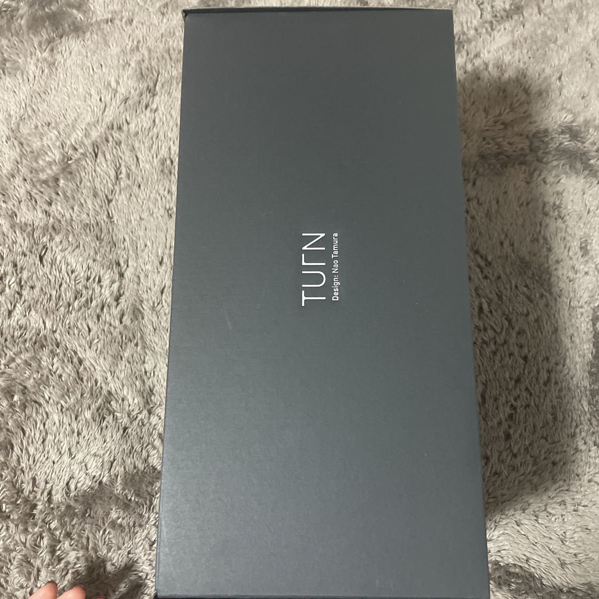 真鍮 アンビエンテック TURN ターン ブラス Ambientec 新品