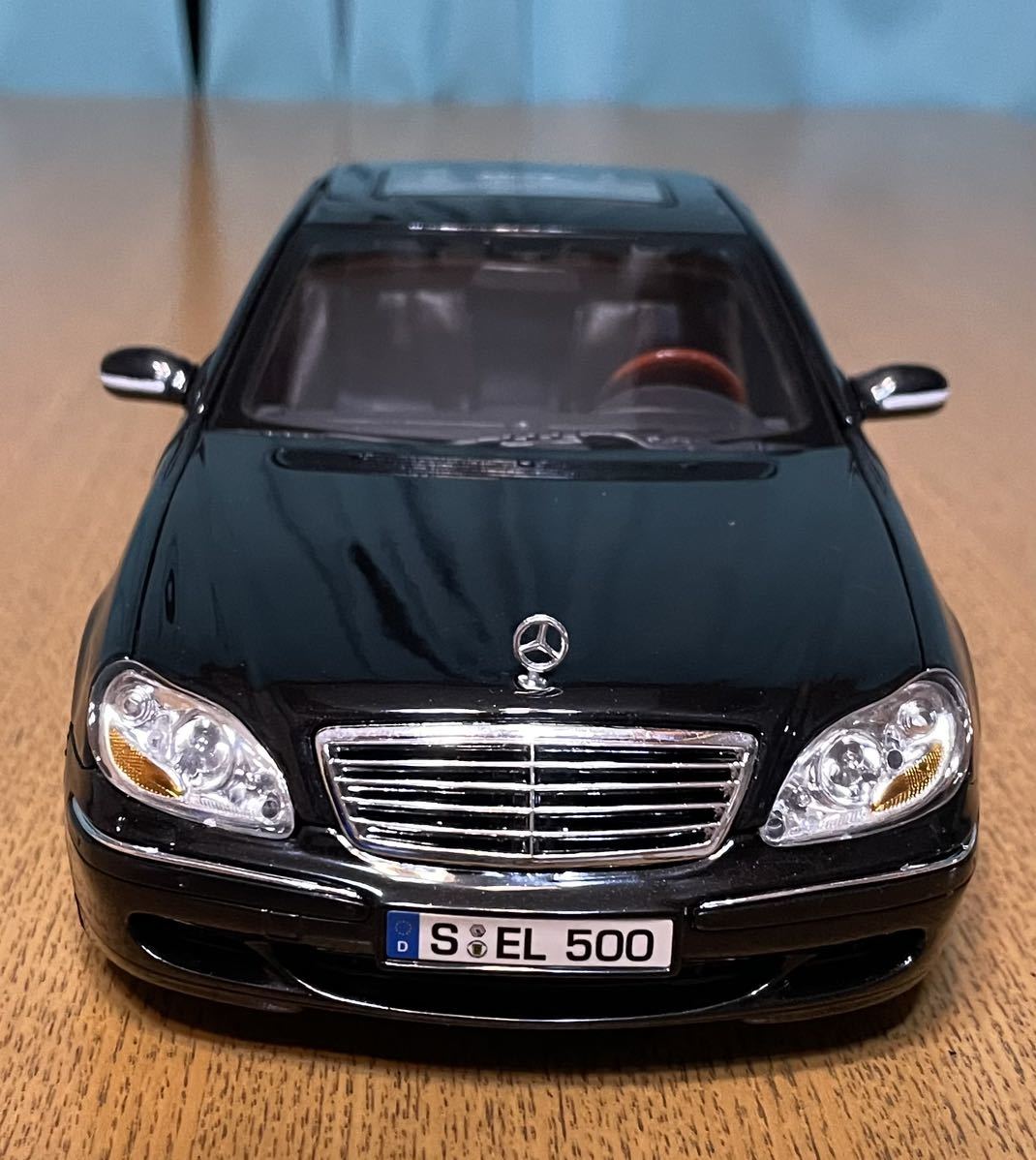 1/18 カスタム Maist Mercedes Benz S Class メルセデスベンツ