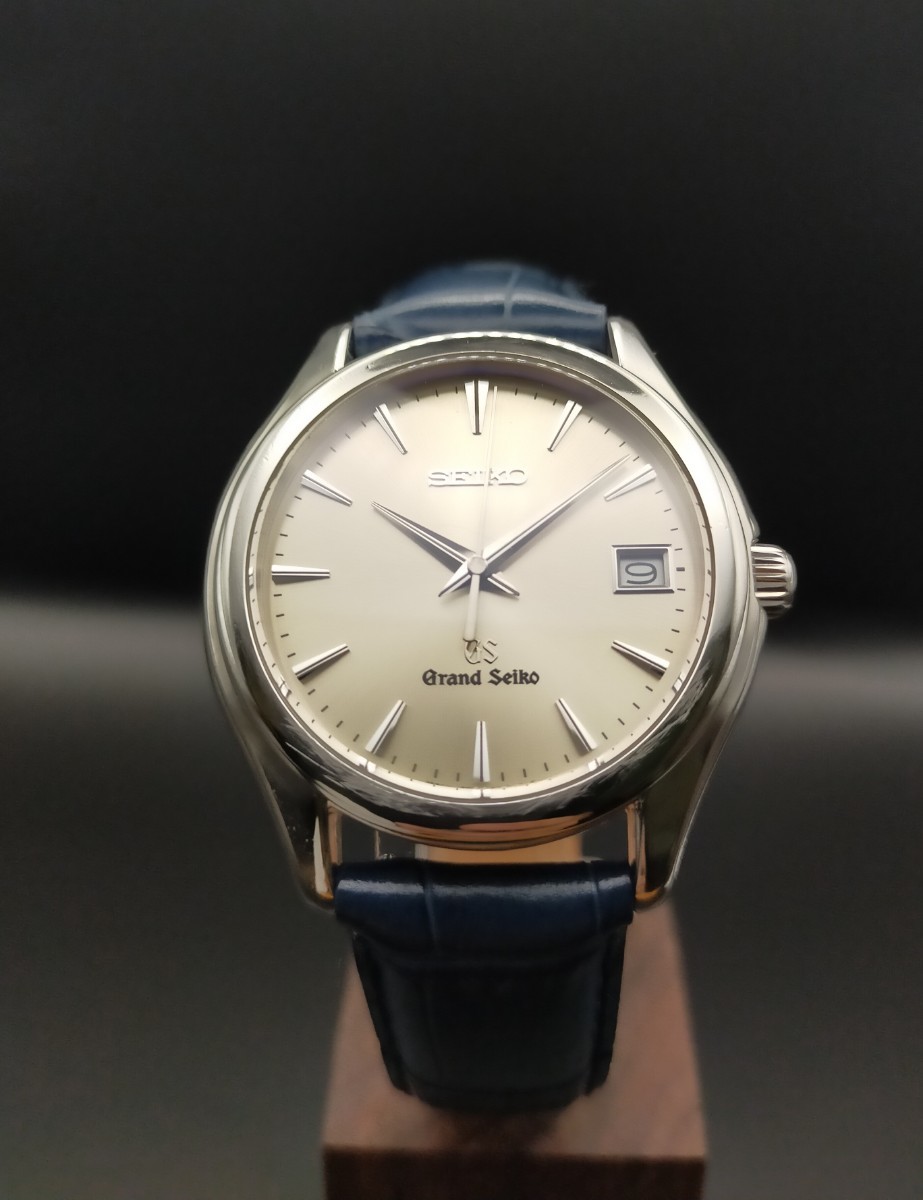 美品！GRAND SEIKO 9587-8000 電池・パッキン交換済 B