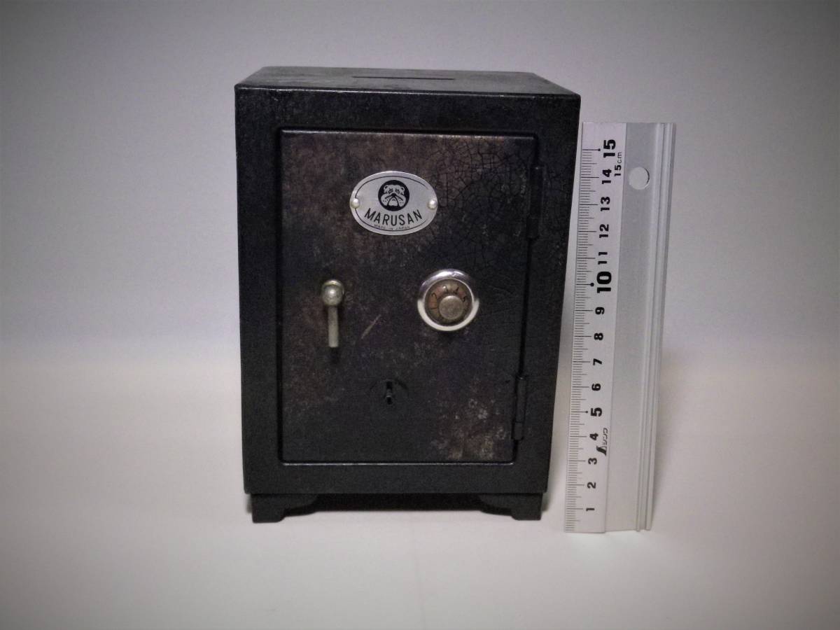 【スーパーセール】 マルサン金庫 貯金箱 その他